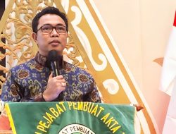 BPN Kota Depok Dorong IPPAT Cepat Beradaptasi dalam Penerapan Teknologi Berbasis Elektronik