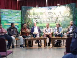 Gaungkan Restorasi Ekosistem, Science Film Festival 2023 Resmi Dibuka