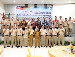 Kementerian ATR/BPN Kejar Capaian Realisasi PSN di Maluku Utara