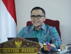 Di Rakor Fungsi Imigrasi Perwakilan RI, Menteri PANRB Beri Tiga Rekomendasi Terkait Tata Kelola