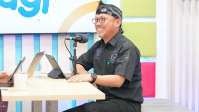 Indra Gunawan Paparkan Inovasi 7 Program Prioritas Kementerian ATR/BPN untuk Generasi Z