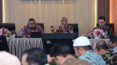 RB Tematik Sukses Turunkan Kemiskinan dan Stunting di Sumatra Barat