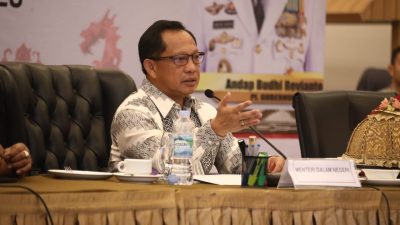 Mendagri Ingatkan ASN di Sultra untuk Jaga Netralitas Pemilu