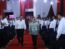 Pembekalan CASN Kemenhub, Menteri PANRB Beri Siasat Hadapi Era Kecerdasan Buatan