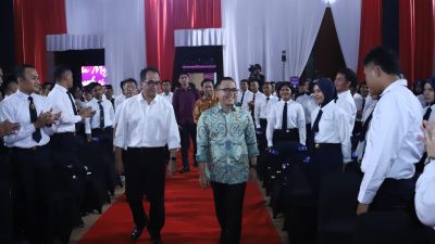 Pembekalan CASN Kemenhub, Menteri PANRB Beri Siasat Hadapi Era Kecerdasan Buatan