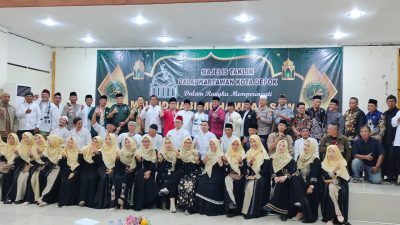 Peringati Maulid Nabi Muhammad SAW,  MT Balwan Kota Depok Gelar Bersholawat