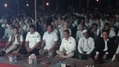 Rudy Susmanto Doakan Prabowo Subianto Menjadi Pemimpin Terbaik untuk Bangsa Indonesia