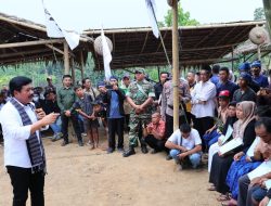 Redistribusi Tanah Eks HGU di Gunung Anten Tuntas, Kementerian ATR/BPN Lanjut Lakukan Penataan Akses