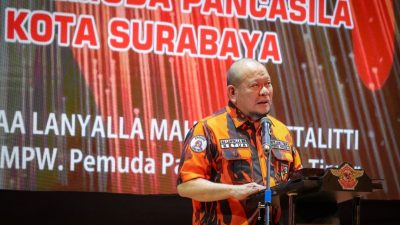 LaNyalla: Pemuda Pancasila Wajib Kaji dan Tinjau Ulang Sistem Bernegara Saat Ini