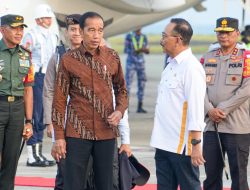 Kembali Kunjungi Kaltim, Presiden Jokowi Akan Tinjau IKN dan Hadiri HUT Kutai Barat