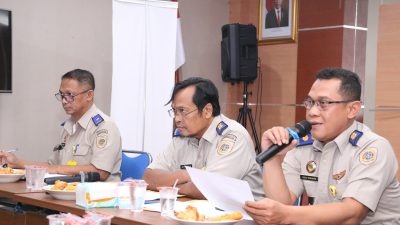 BPN Kota Depok Kejar Realisasi Capaian PTSL Tahun 2023