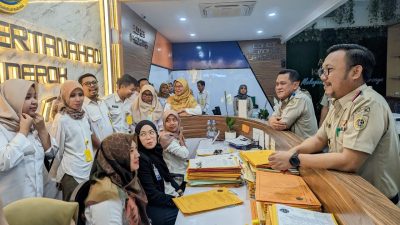 Kepala BPN Kota Depok Optimis Target PTSL 2023 Tuntas