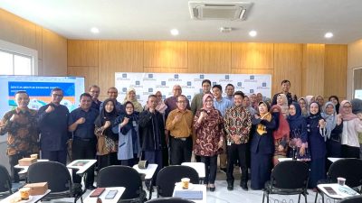 Universitas Paramadina dan MGMP Ekonomi DKI Jakarta Selenggarakan ToT Literasi Ekonomi dan Keuangan Digital