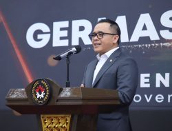 Menteri PANRB: Dorong Instansi Pemerintah Gencarkan Budayakan GERMAS