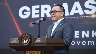 Menteri PANRB: Dorong Instansi Pemerintah Gencarkan Budayakan GERMAS