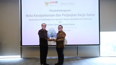 Sinergi Kementerian PANRB dan UID Bali Perkuat Pemerintahan Digital