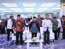 Buka Halal World 2023, Wapres Dorong Penerapan Standar Halal Global