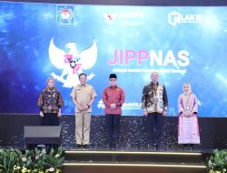 Kementerian PANRB, Kemendagri dan LAN Luncurkan Website JIPPNas