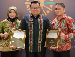 Kementerian ATR/BPN Raih Dua Penghargaan BMN Awards 2023