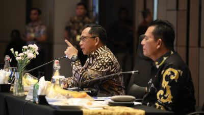 Mendagri Apresiasi Angka Inflasi di Provinsi Kepulauan Riau yang Relatif Terkendali