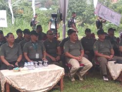 Event Kejuaraan Nasional Menembak “Prakasa CUP 2023” Resmi Dibuka Pangdivif 1 Kostrad