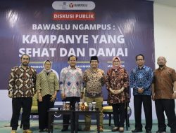 Universitas Paramadina dan Bawaslu Bersinergi untuk Membahas Pemilu yang Sehat dan Damai