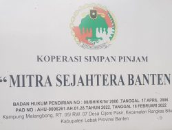 Karyawan KSP Mitra Sejahtera Banten Terdaftar Ikut Program BPJS