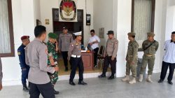 Patroli Gabungan TNI-POLRI dan Satpol PP, Ciptakan Kondisi Aman Jelang Pemilu