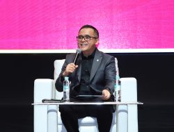 Menteri Anas Ajak Komunitas Digital Dukung Percepatan Penerapan e-Government