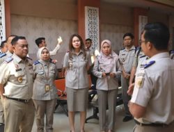 Menuju WBBM, BPN Tangsel Studi Tiru ke Kantah Kota Bandung