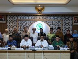 Ketua DPD RI Ajak MUI Gabung Dewan Presidium Konstitusi, Sambangi MPR 10 November 2023