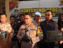 Polres Indramayu Ungkap Kasus Penipuan Penerimaan Bintara Polri, Pelaku Buruh Serabutan