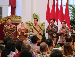 Presiden Jokowi Luncurkan Sertipikat Tanah Elektronik