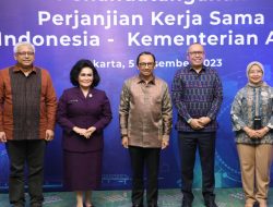 Kementerian ATR/BPN Jalin Kerja Sama dengan Bank Indonesia untuk Pengembangan UMKM