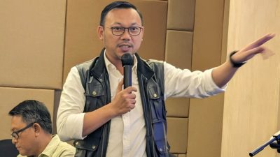 Indra Gunawan: Sertipikat Tanah Digital Masa Depan Administrasi Tanah di Indonesia