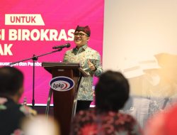 Percepat Reformasi Birokrasi Berdampak, Menteri Anas Minta Peran APIP Ditingkatkan