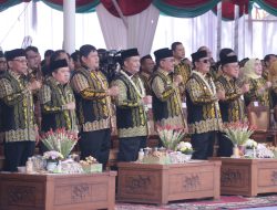 Kepala BSKDN Dorong Kabupaten Tabalong Zero Stunting dengan Perkuat Sinergisitas dan Inovasi