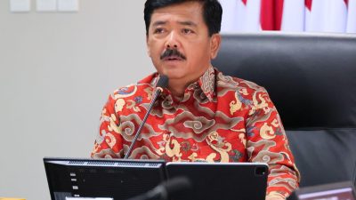 Menteri ATR/BPN Imbau Seluruh Satker Sosialisasikan Sertipikat Tanah Elektronik