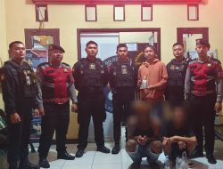 Polisi Berhasil Meringkus Dua Pengedar Obat Terlarang di Wilayah Kecamatan Indramayu