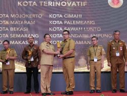 Ini 10 Kota Terinovatif dalam IGA 2023