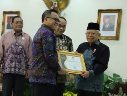 Kementerian PANRB Sabet Predikat Badan Publik Informatif Terbaik Nasional