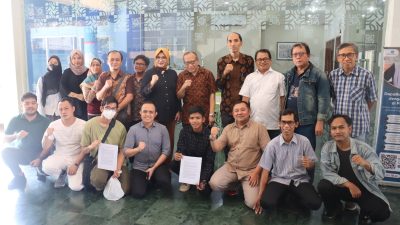 Suara Moral dari Kampus Terkait Kondisi Demokrasi di Indonesia