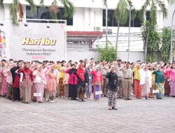 Kementerian ATR/BPN Gelar Upacara Peringatan Hari Ibu ke-95