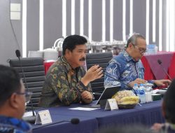 Wujudkan 120 Juta Bidang Tanah Terdaftar di 2024, Menteri ATR/BPN: Jangan Ada Ego Sektoral