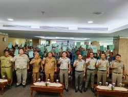 Kanwil BPN DKI Jakarta Serahkan 2.451 Sertifikat Tanah