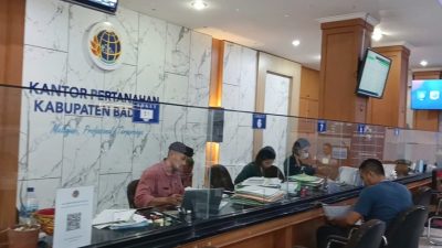 Berikan Kemudahan Pelayanan, BPN Kabupaten Badung Hadirkan Beragam Inovasi Layanan