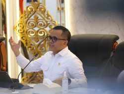 Awali 2024, Menteri PANRB Pimpin Koordinasi Persiapan GovTech dan Rekrutmen ASN