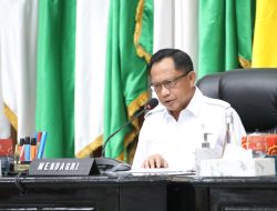 Inflasi Desember 2023 Sebesar 2,61 Persen, Mendagri: Terjaga dengan Baik tapi Jangan Terlena