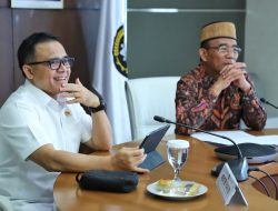 Menko PMK Dukung Pelaksanaan Percepatan Tranformasi Digital