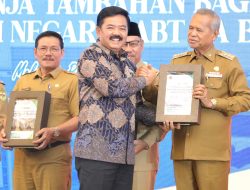 Percepat Penyusunan RDTR, Kementerian ATR/BPN Berikan Bantuan Teknis kepada 68 Pemerintah Daerah